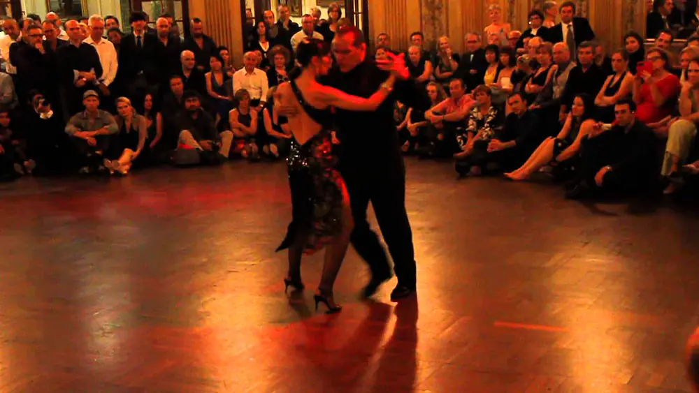 Video thumbnail for PANCHO PEY E LORENA ERMOCIDA NO 10º FESTIVAL TANGO PORTO - 1/3