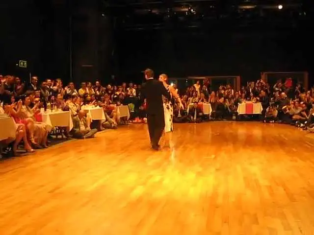 Video thumbnail for Hong Kong TangoFest 2012 Grand Milonga November 17th 2012 Gabriel Misse & Analia Centurion 2nd Dance