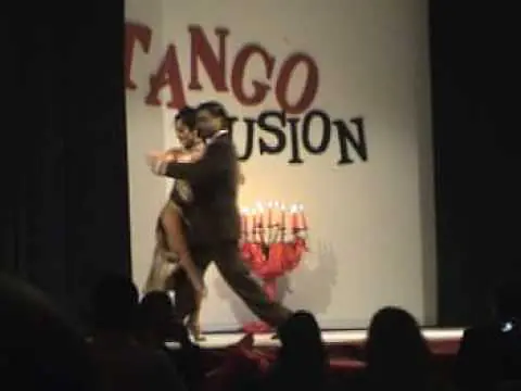 Video thumbnail for Rimini 2008_Leandro Gomez & Julia Hiriart Urruty (2)