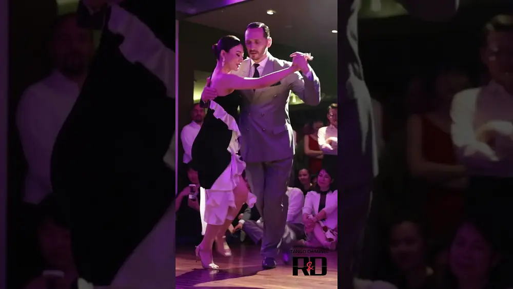 Video thumbnail for Naoko Tsutsumizaki y Cristian Lopez - Orquesta típicaㅣ 2025 Sakura Tango Festival #tango_rnd