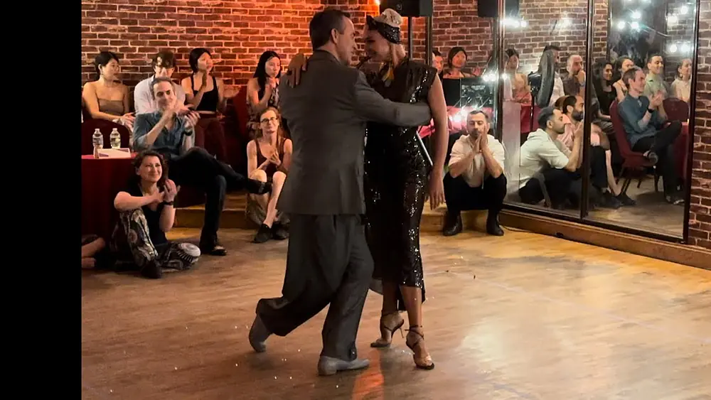 Video thumbnail for ELeonora Kalganova & Murat Erdemsel 2/3