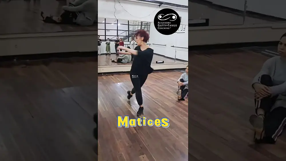 Video thumbnail for ¿espiralado o pirueteado? #pivots ı Alejandra Gutty • Tango Coaching®