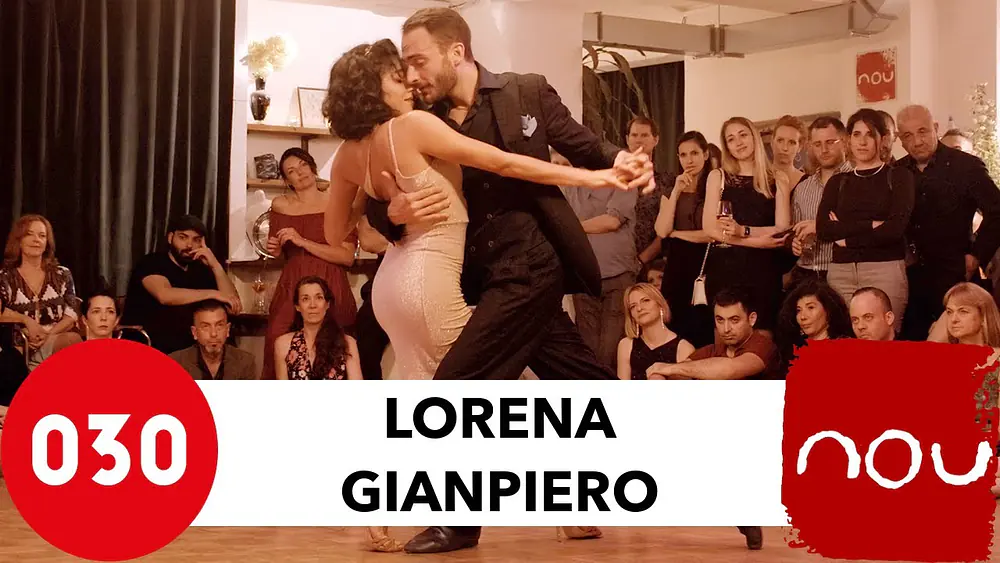 Video thumbnail for Lorena Tarantino and Gianpiero Galdi – Mis amores de ayer