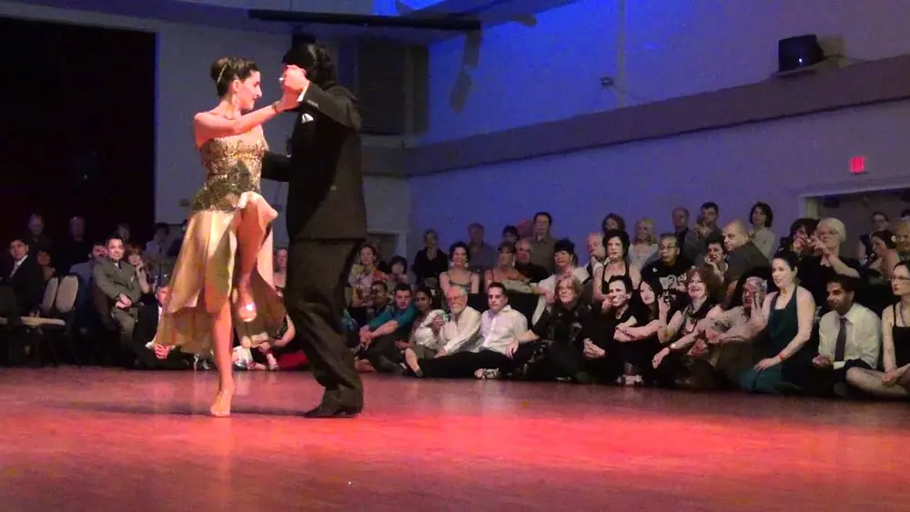 Video thumbnail for Donato Juarez and Carolina Del Rivero @ Vantangofest 2012 2of2