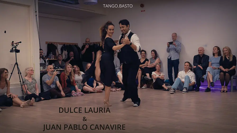 Video thumbnail for Last 2024 Che Practica 2-3 - Dulce Lauria & Juan Pablo Canavire - 2024.12.21