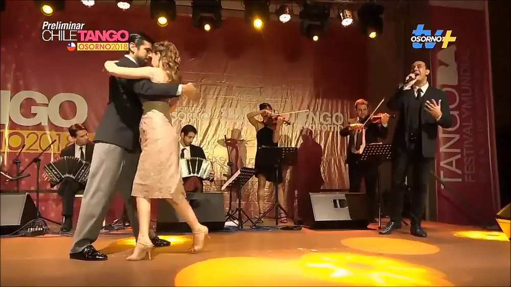 Video thumbnail for Bien Pulenta - Pablo Ramos & Los Herederos del Compás - Germán Ballejo y Magalena Gutierrez