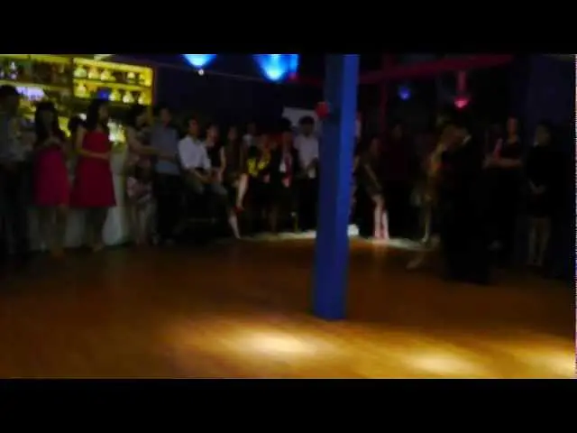 Video thumbnail for Chinese_Milonga_Lucas Carrizo & Paula Tejeda_2012 Beijing