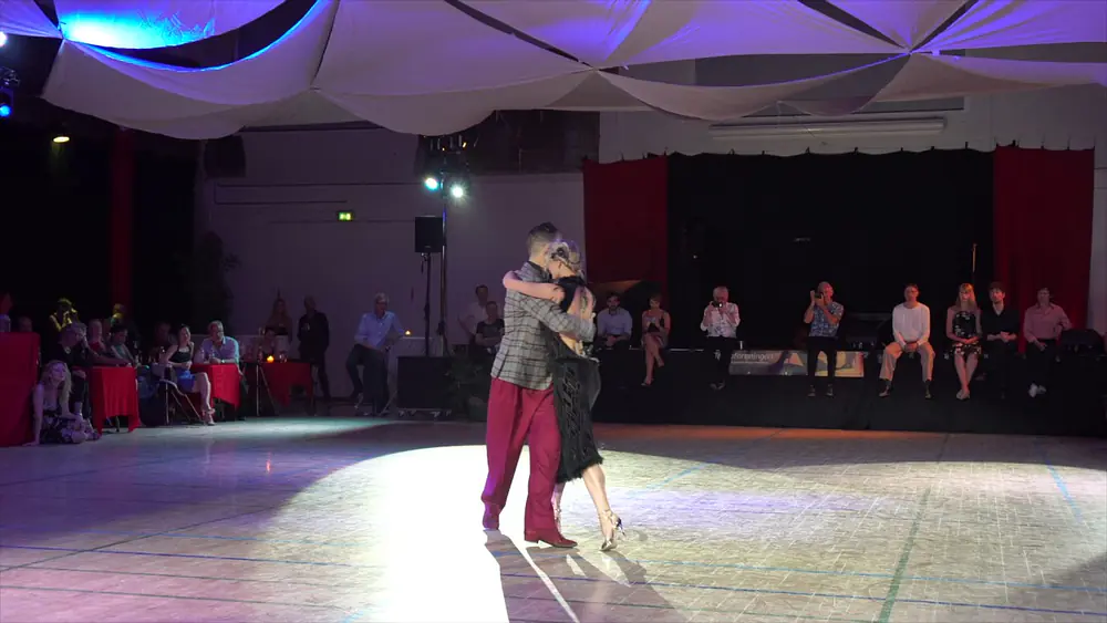 Video thumbnail for Michael Nadtochi & Eleonora Kalganova