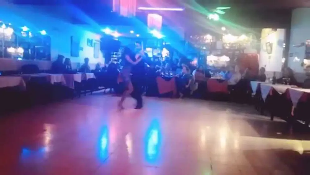 Video thumbnail for Samantha Dispari y Santiago Fina,video I