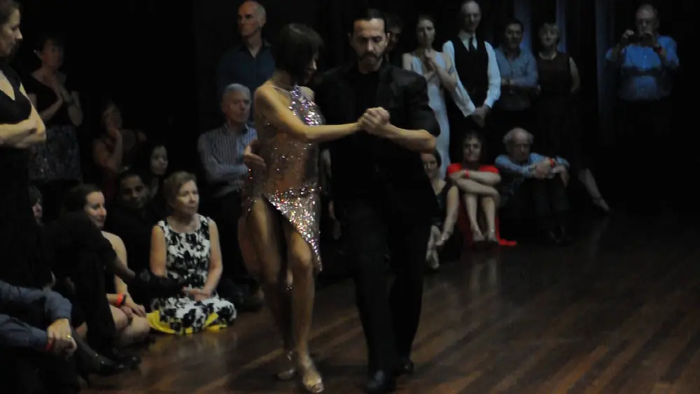 Video thumbnail for Gisela Natoli & Gustavo Rosas at Reading Tango Festival 2017 - IV (cut version)