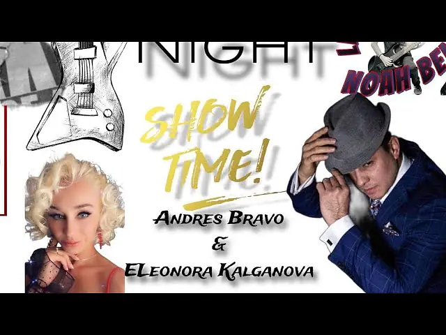 Video thumbnail for ELeonora Kalganova & Andres Bravo