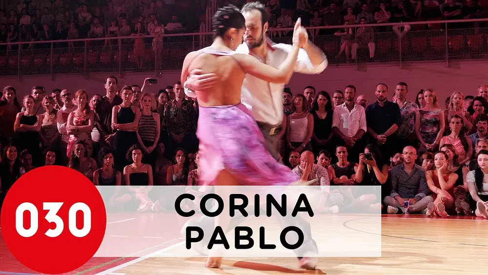 Video thumbnail for Corina Herrera and Pablo Rodriguez – Nada más