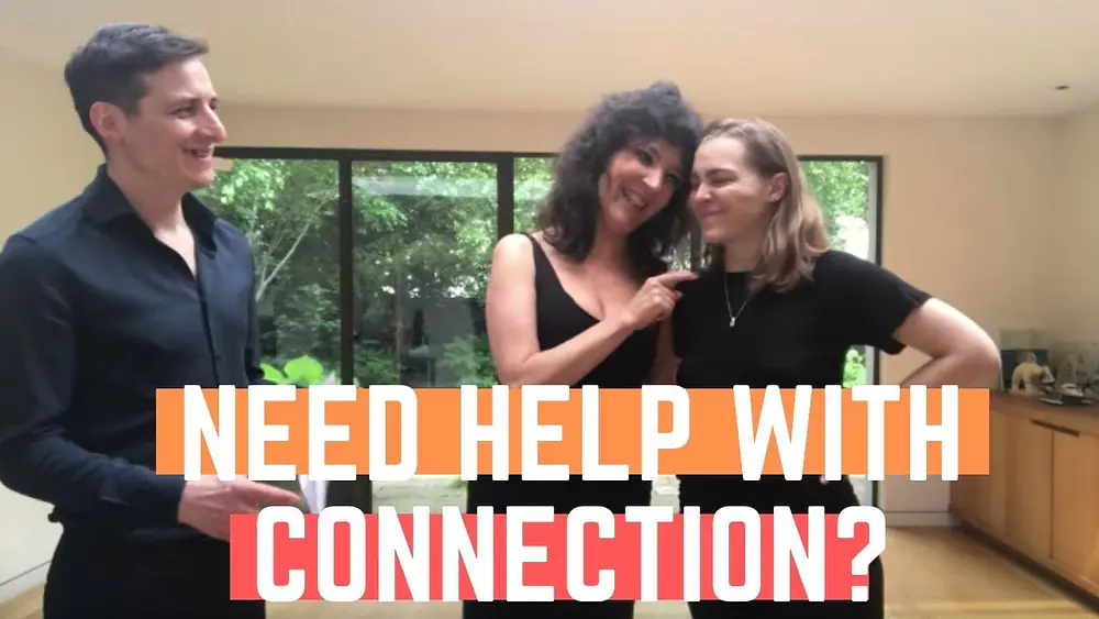 Video thumbnail for Tango Dancing: How to Connect With Anyone // With Pepa Palazon