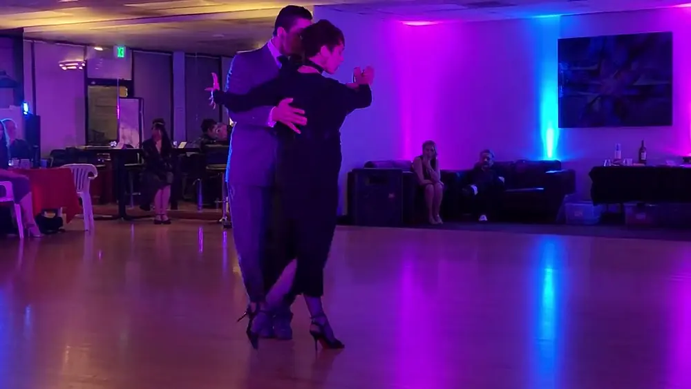 Video thumbnail for Miriam Larici & Leonardo Barrionuevo -  Estrella - January 28, 2024