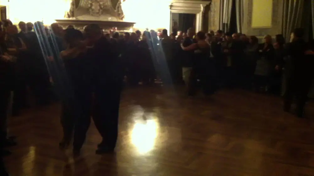 Video thumbnail for Paolina Antognetti con GianLuca Berti per Esibizione Aziendale