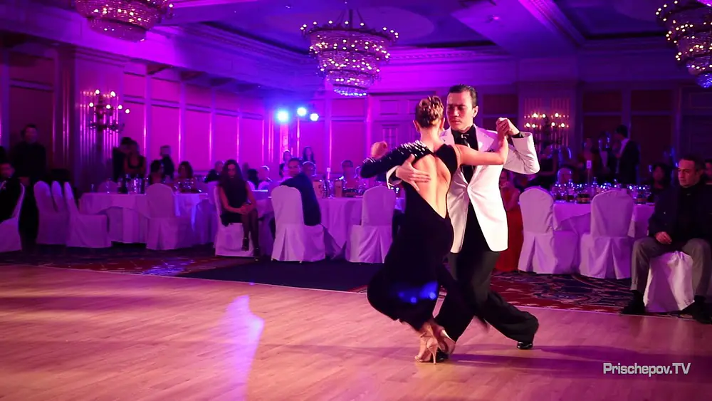 Video thumbnail for Leandro Oliver & Laila Rezk, 3-4, Moscow, Russia, Tango Ball - The Ritz-Carlton, 12.12.2015