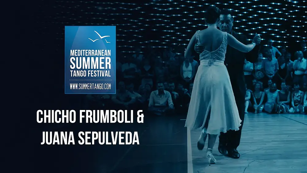 Video thumbnail for Chicho Frumboli & Juana Sepulveda - El yaguaron - MSTF 2019 #thebig10