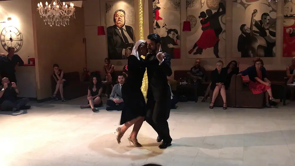 Video thumbnail for Tamara Bisceglia & Federico Serana