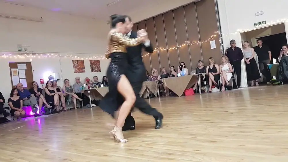Video thumbnail for Yanina Quiñones & Neri Piliu @ UK Bristol weekender, 2/4