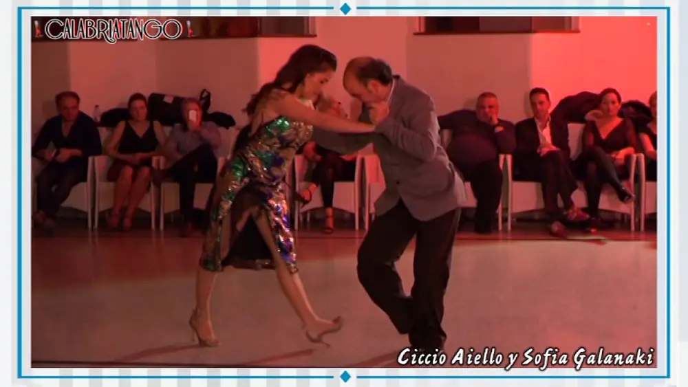 Video thumbnail for Ciccio Aiello & Sofia Galanaki 2/4