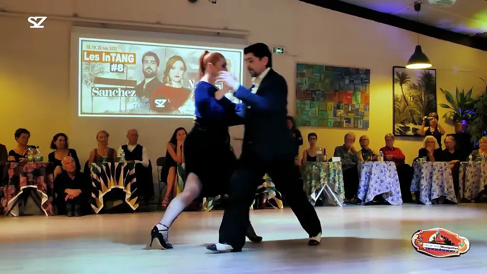 Video thumbnail for Ariadna Naveira & Fernando Sanchez – Camouflage – Les Intanguptibles #8 Montpellier