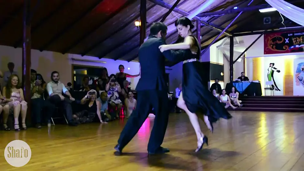 Video thumbnail for Mariela Sametband y Guillermo "El peque" Barrionuevo - EMISUR, Chile