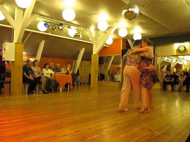 Video thumbnail for Anastasia Pomogaeva & Dmitry Viktorov. Show-impro3. Riga 21.11.14.