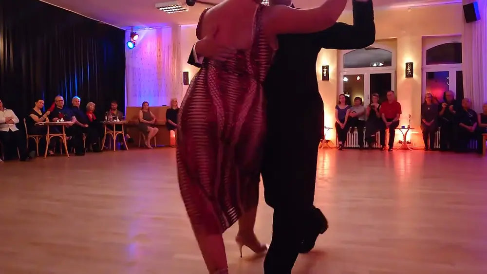Video thumbnail for Edwin Espinosa & Alexa Yepes Dresde 2025 Dresden TresTangos