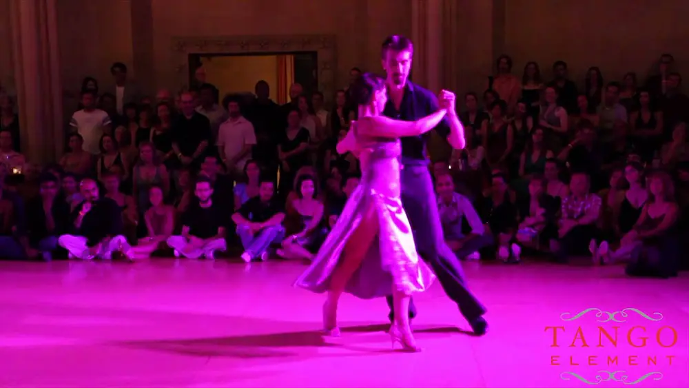 Video thumbnail for Alex Krebs and Silvina Valz Dance 2