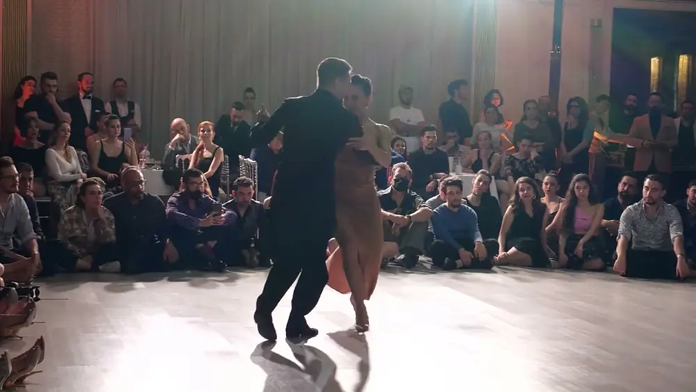 Video thumbnail for Dmitriy Kuznetsov & Olga Nikola 3/3 | 14th tango2istanbul