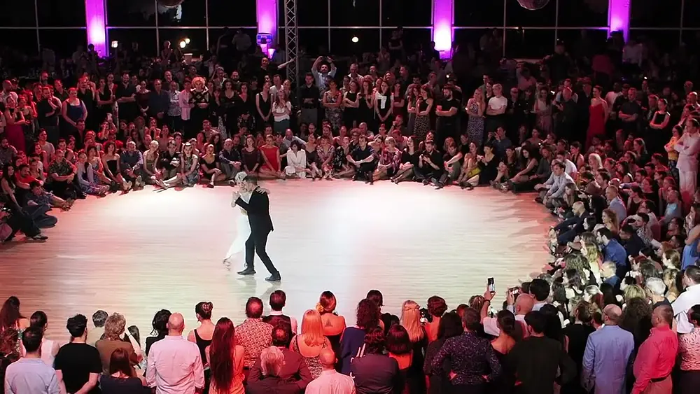 Video thumbnail for Bruno Tombari & Rocio Lequio @ BTE 5/5