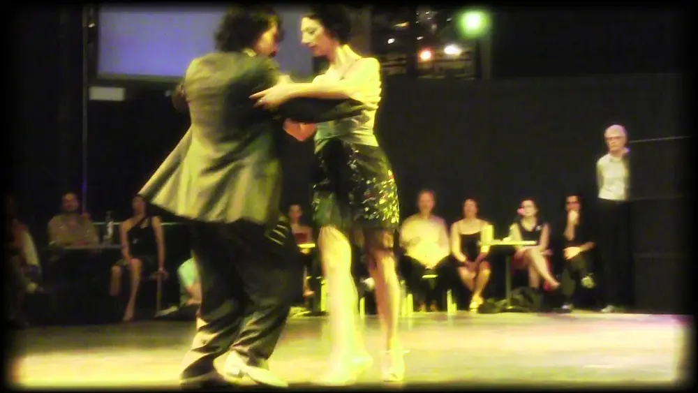 Video thumbnail for They Tango #23 - Gaston Torelli y Moira Castellano