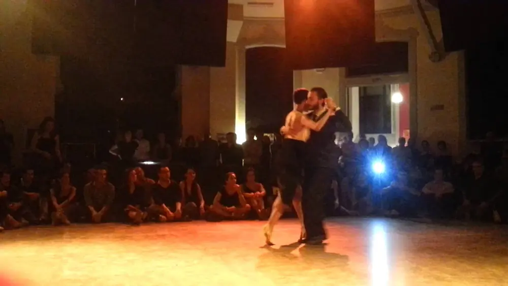 Video thumbnail for Gianpiero Galdi e Maria Filali: De vuelta y media - Domingo Federico  14.11.2014 Torino 1/5