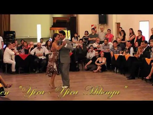 Video thumbnail for Christian Marquez & Virginia Gomez