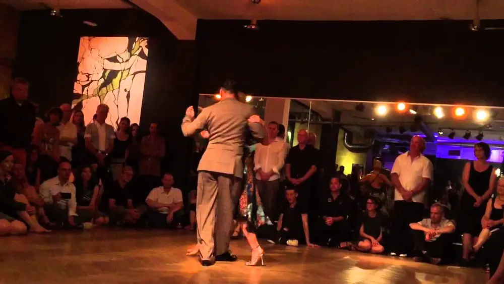 Video thumbnail for Matteo Panero y Patricia Hilliges 1/4