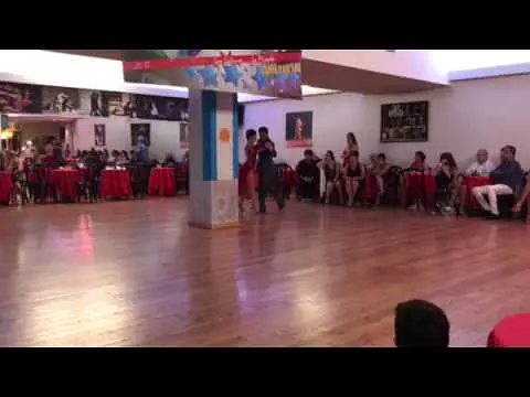 Video thumbnail for Alexander Moncada y Lía Selalmazidi / Roma - Italia
