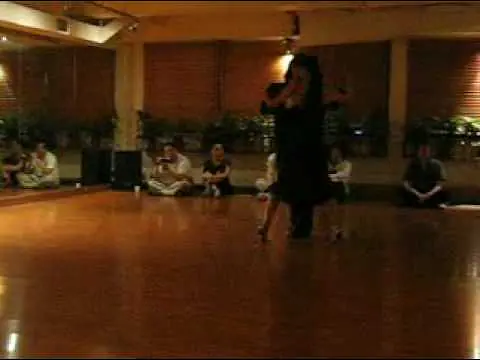 Video thumbnail for Leonel Chen y Florencia Han en HK - Tango 01