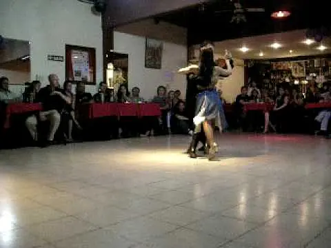Video thumbnail for Natalia Pombo y José Manrique bailaron Por Una Cabeza en PRAKTIKA8