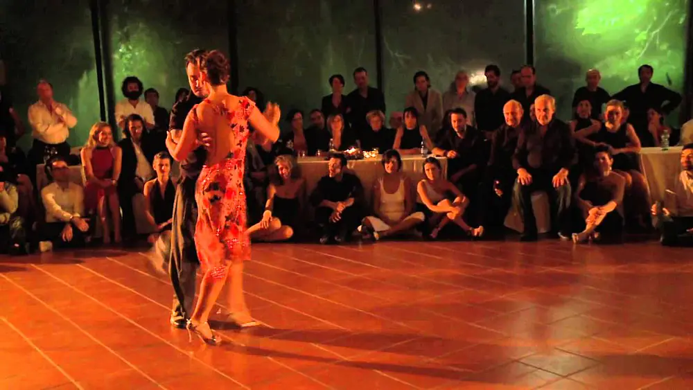 Video thumbnail for GRANDE ENCUENTRO DE TANGO 8 - CHICHO FRUMBOLI y JUANA SEPULVEDA #4