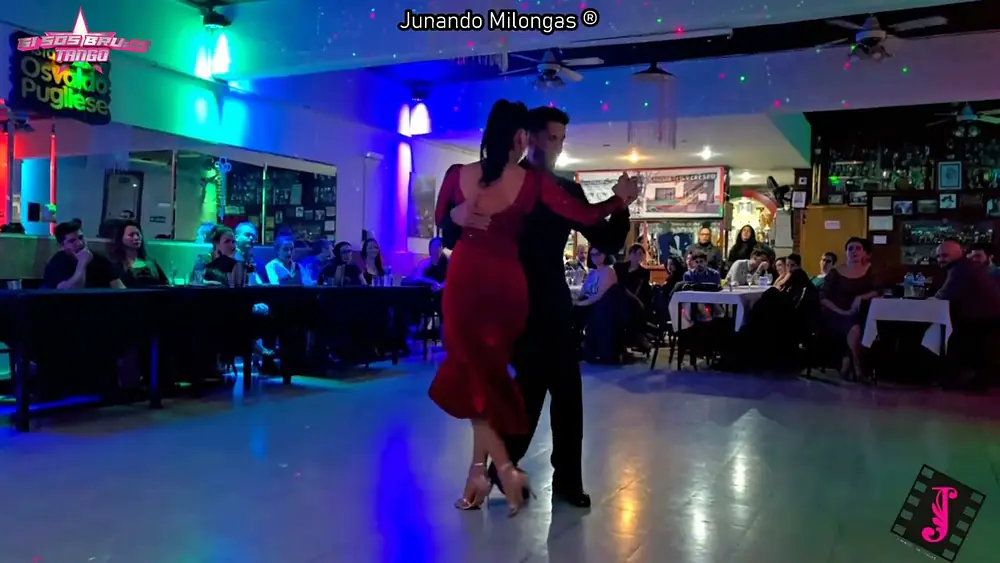 Video thumbnail for CHRISTIAN MARQUEZ & VIRGINIA GOMEZ  "LOS TOTIS" || El andariego (Alfredo Gobbi)