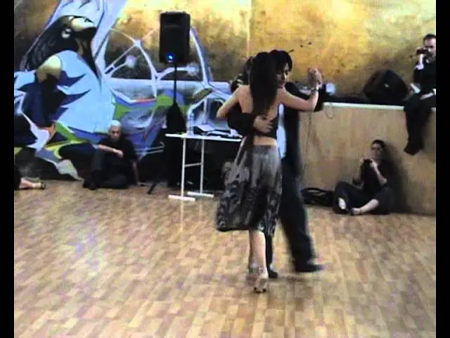 Video thumbnail for 20111119_20 Carlos Espinoza Sofia Saborido demos.wmv