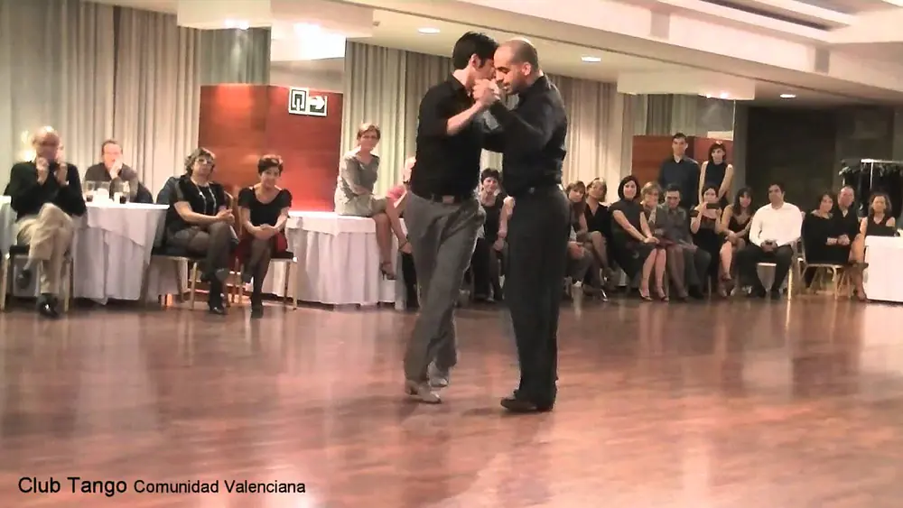 Video thumbnail for Claudio Cardona y Vito Munoz 6/7