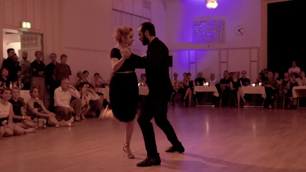 Video thumbnail for Pablo Rodriguez & Carolina Couto 2/4. Festivalito Tango Primavera, Zürich 2019