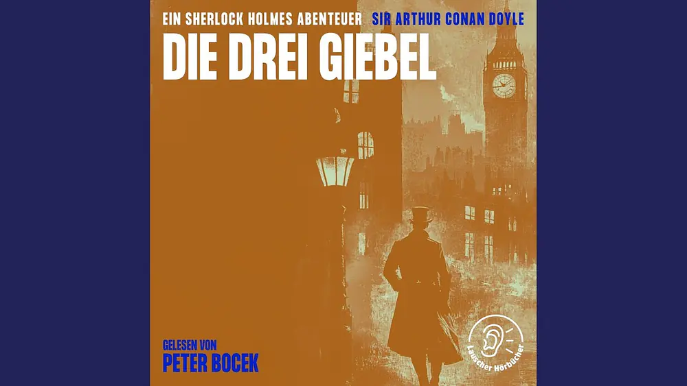 Video thumbnail of Kapitel 13 - Die Drei Giebel