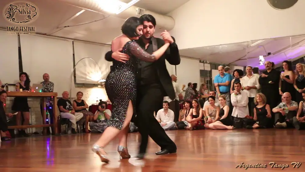 Video thumbnail for Ariadna Naveira y Fernando Sánchez - 3 - 27/05/2017