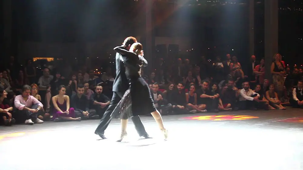 Video thumbnail for Ezequiel Paludi & Geraldin Rojas 4/4 | 10th İstanbul Tango Ritual 2015