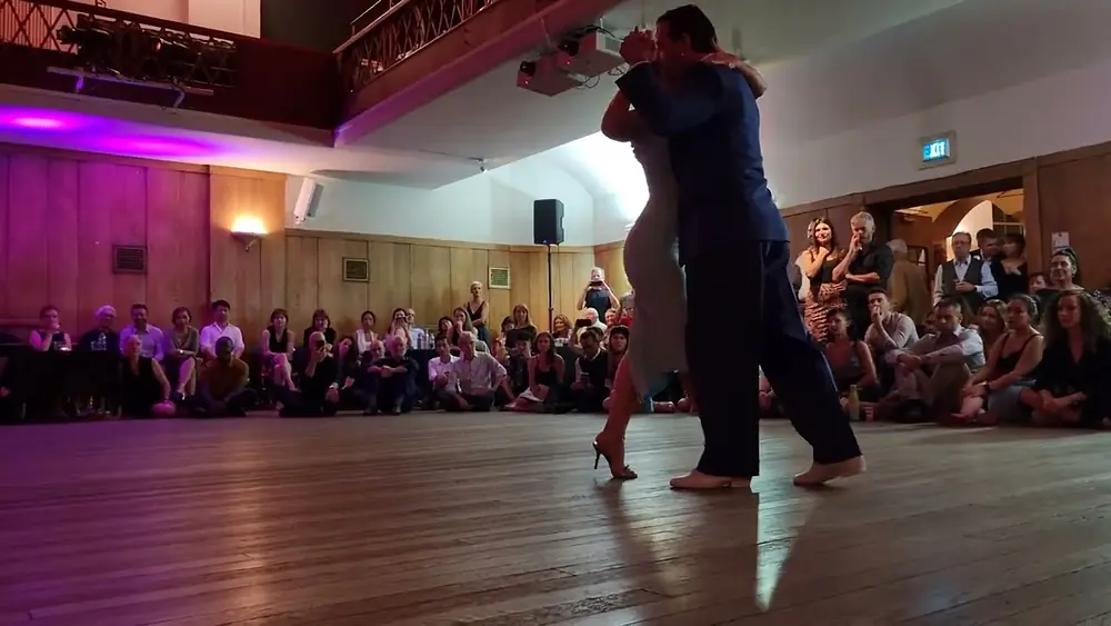 Video thumbnail for Pablo Inza y Zofia Saborido #1: 17 September 2022
