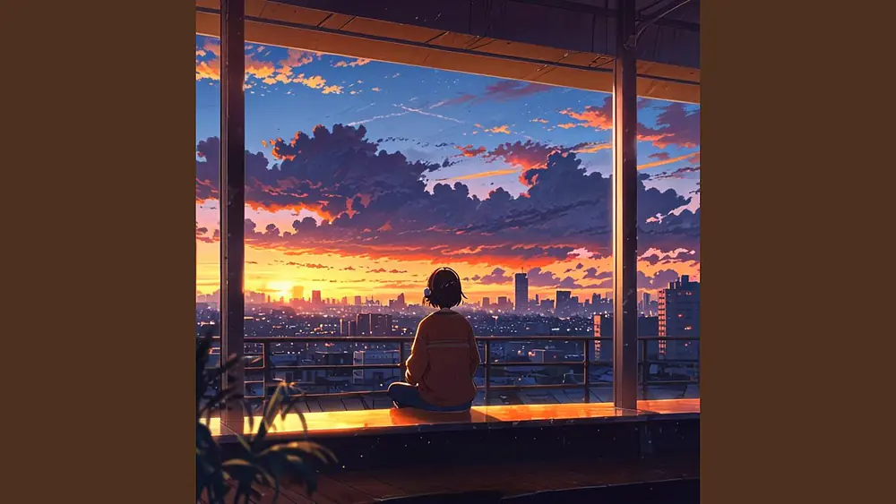 Video thumbnail of Smooth LoFi Beats for Unwinding