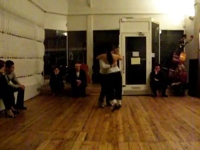 Video thumbnail for Cristian Duarte y Lilach Mor