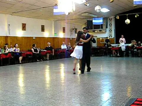 Video thumbnail for M. Florencia Labiano & Hernan Rodriguez Chaile (Milonga)